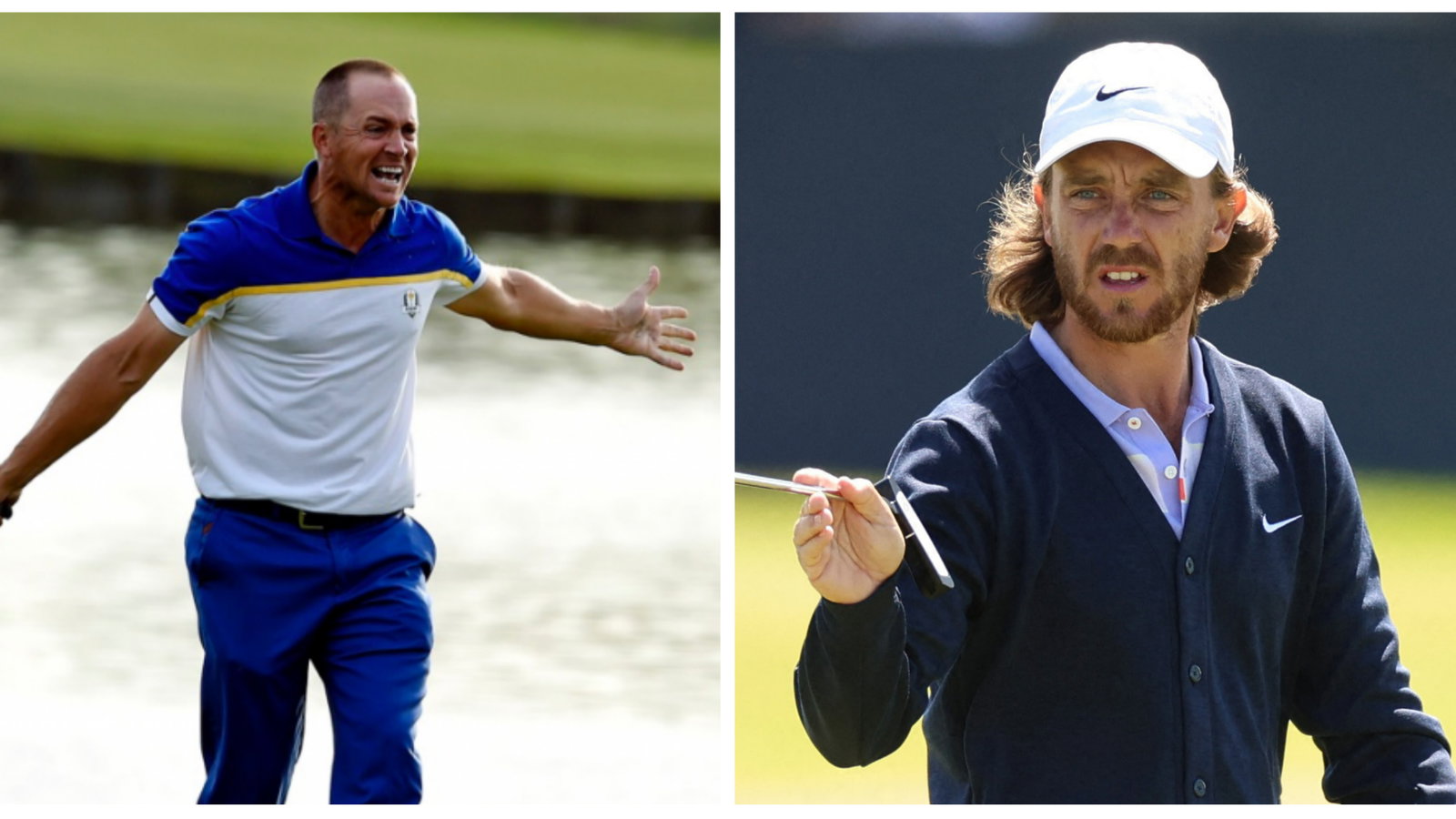 Alex Noren just joined Tommy Fleetwood in an exclusive club on the PGA Tour